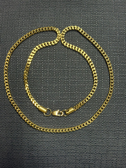Cadena Franco 65cm/4m