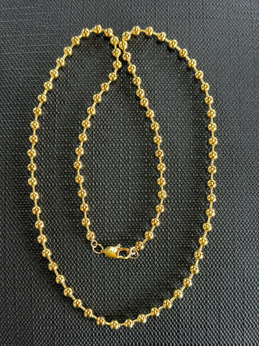 Cadena Militar 65cm/5m