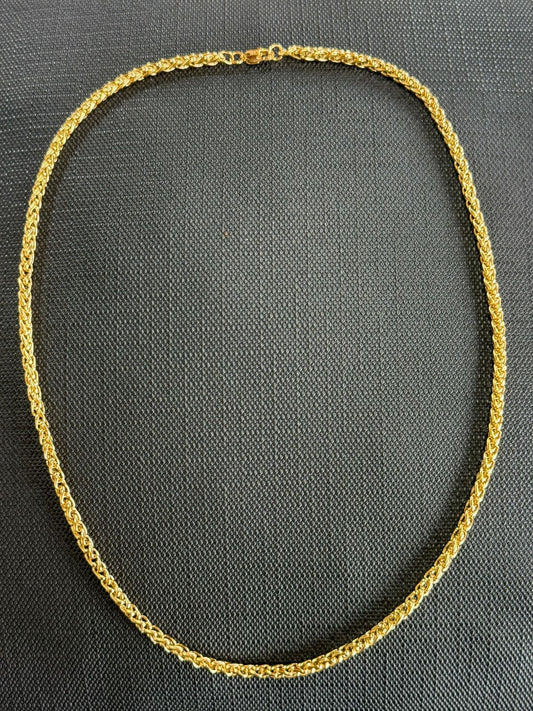 Cadena Trigo 65cm/5m