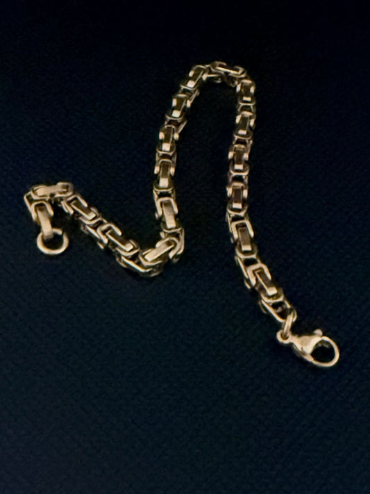 Pulsera Rustica 20cm/4mm