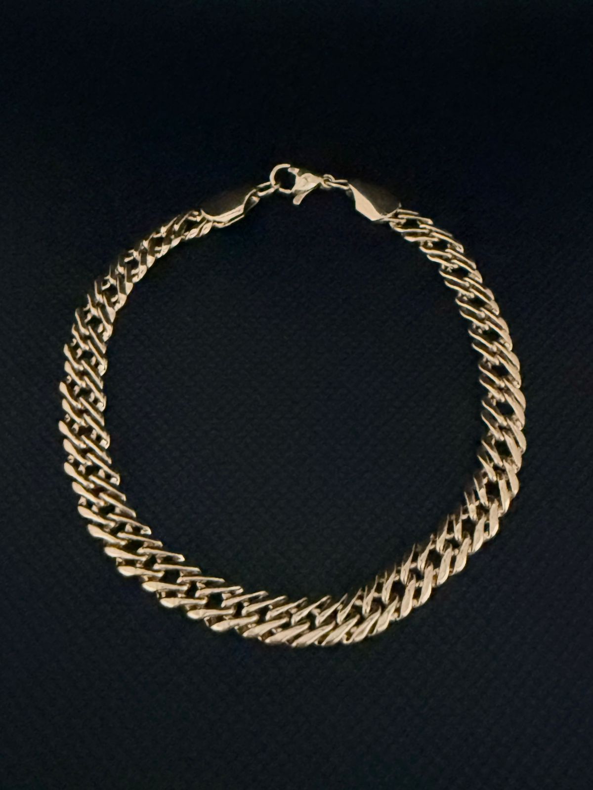 Pulsera Entrelazada 20cm/6mm