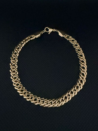 Pulsera Entrelazada 20cm/6mm