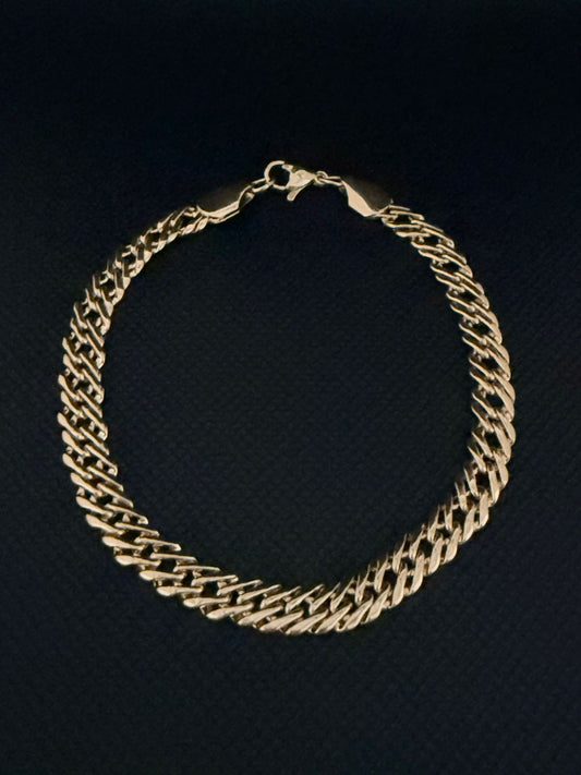 Pulsera Entrelazada 20cm/6mm