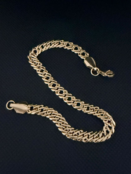Pulsera Entrelazada 20cm/6mm