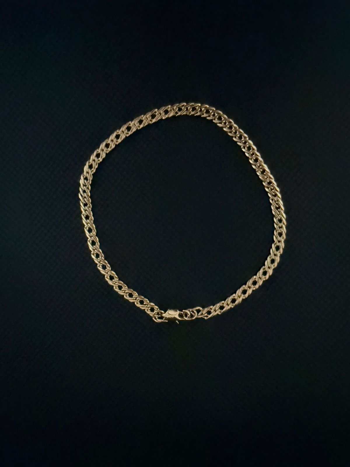 Pulsera Entrelazada 20cm/4mm