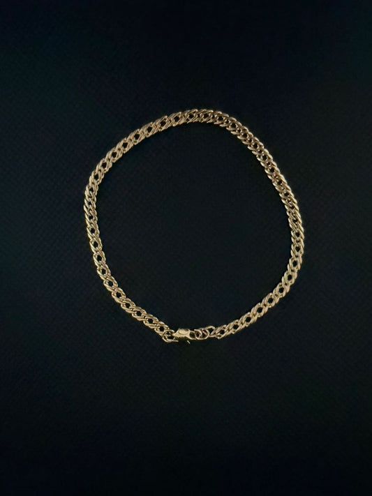 Pulsera Entrelazada 20cm/4mm