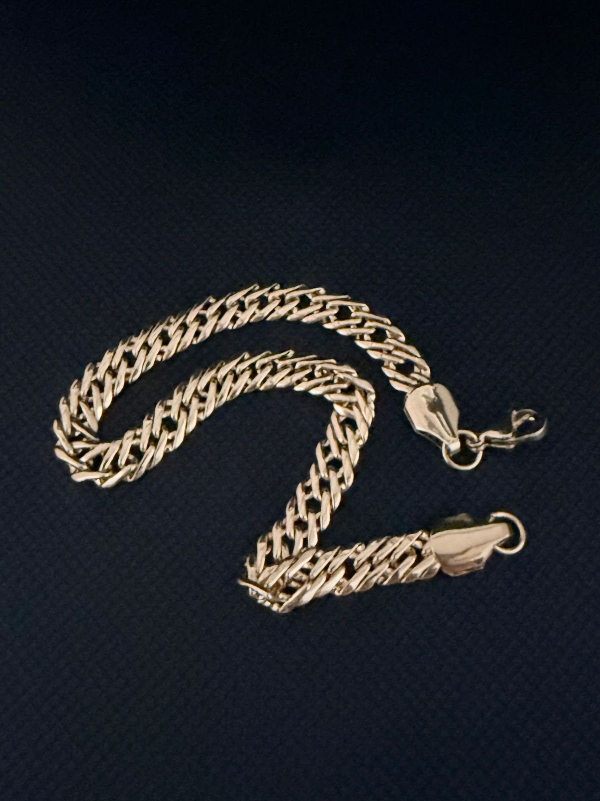Pulsera Entrelazada 20cm/6mm