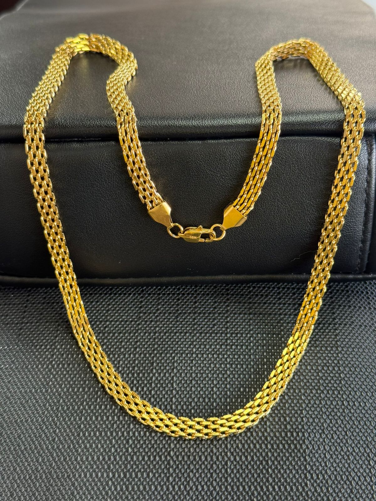 Cadena Chinesca 65cm/6mm