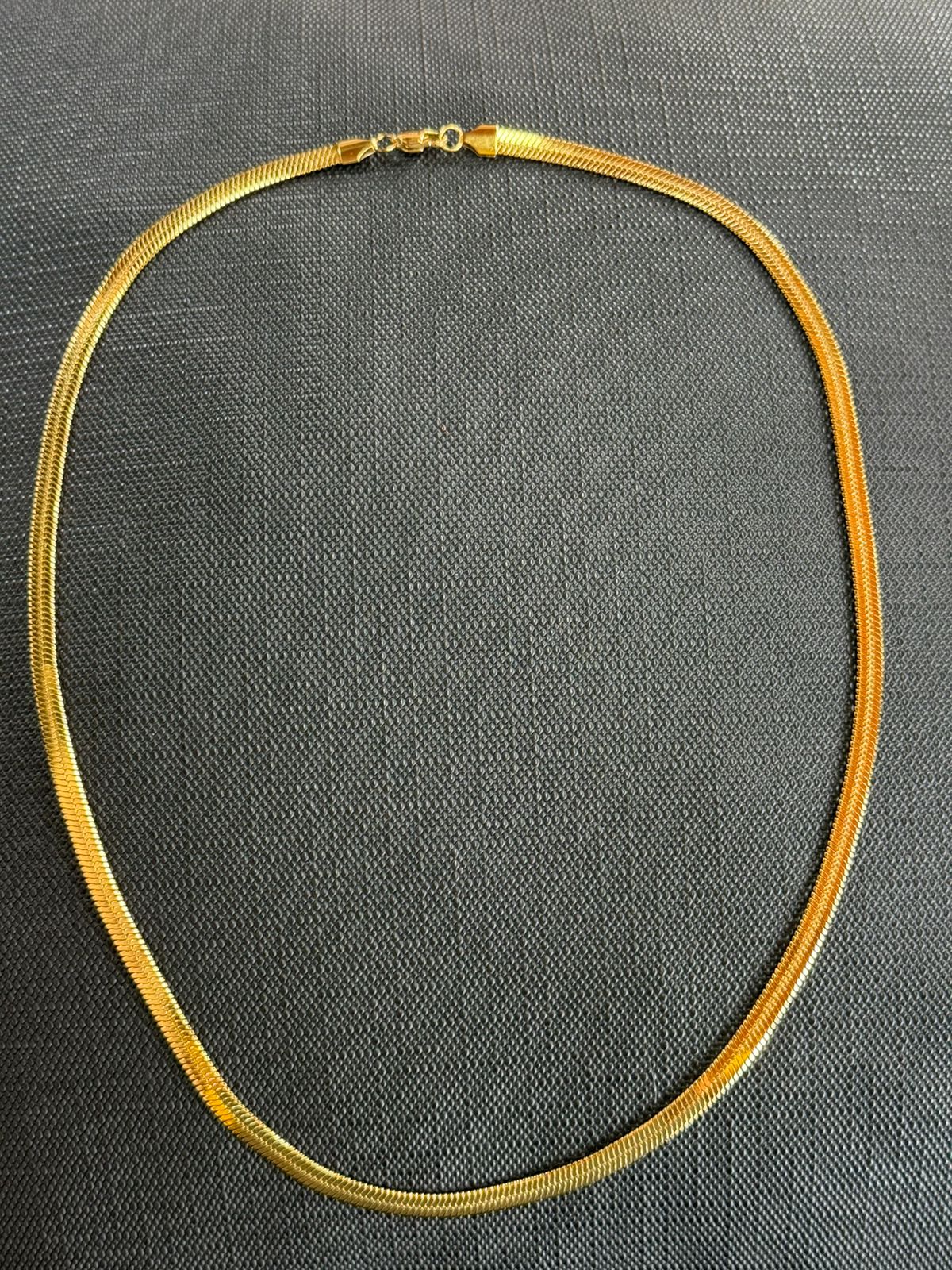 Cadena Egipcia 65cm/6mm