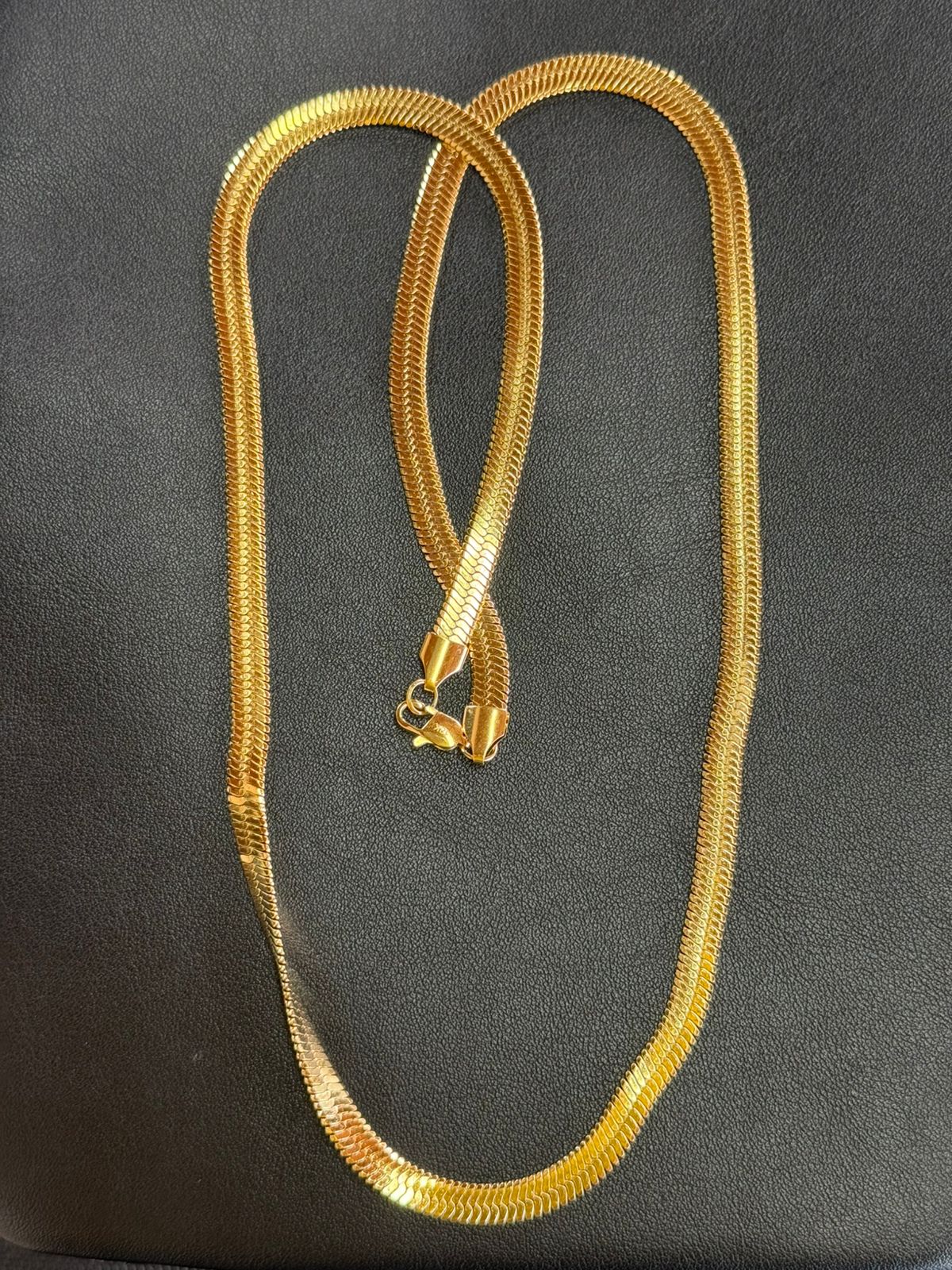 Cadena Egipcia 65cm/6mm