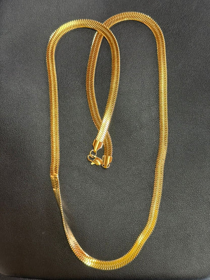Cadena Egipcia 65cm/6mm