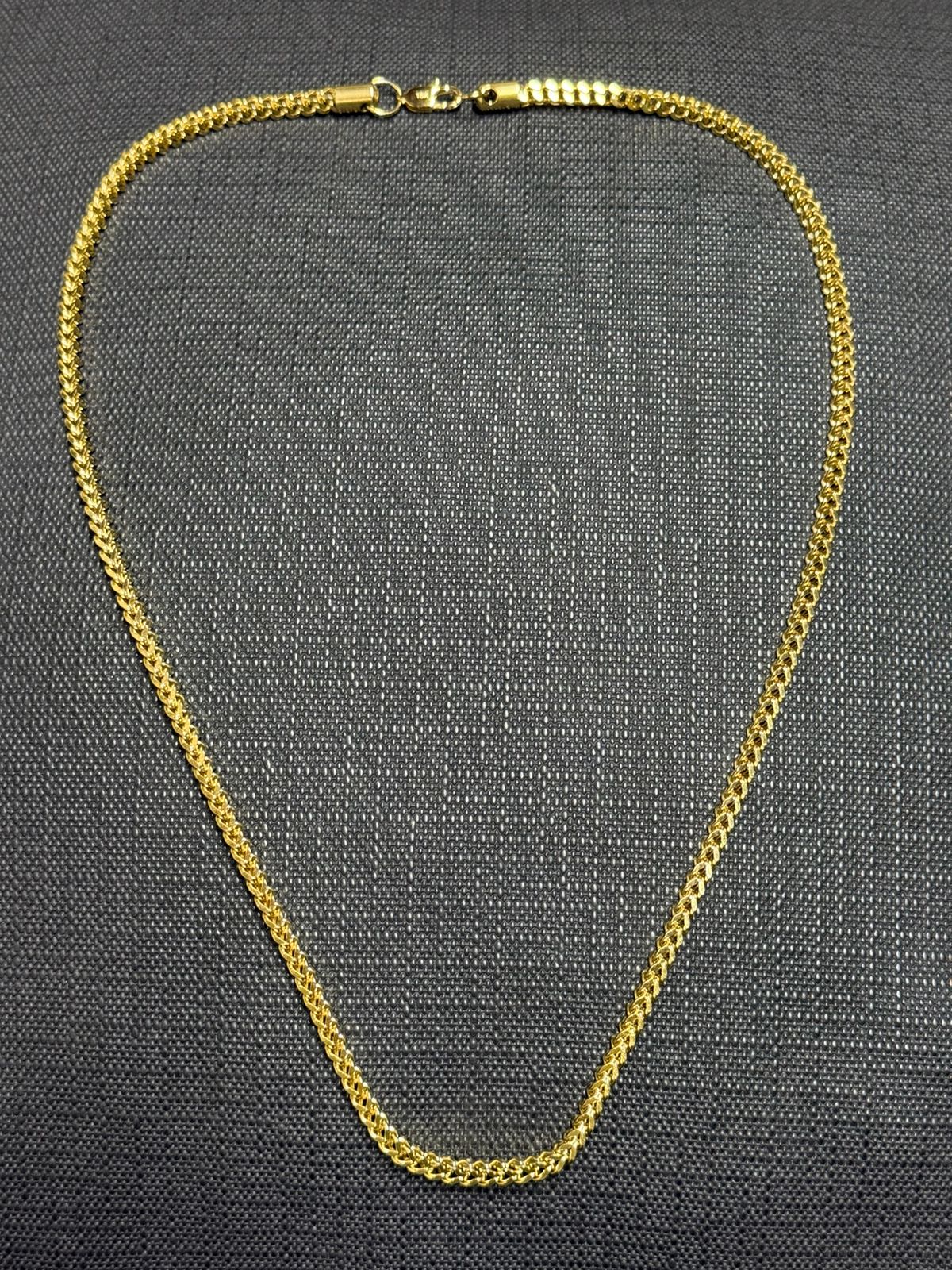 Cadena Franco 65cm/4m