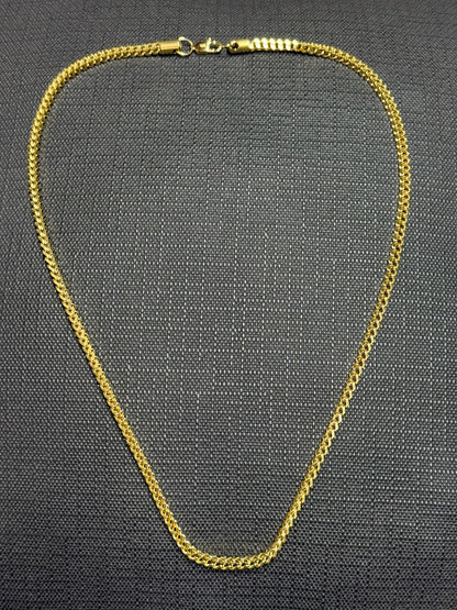 Cadena Franco 65cm/4m