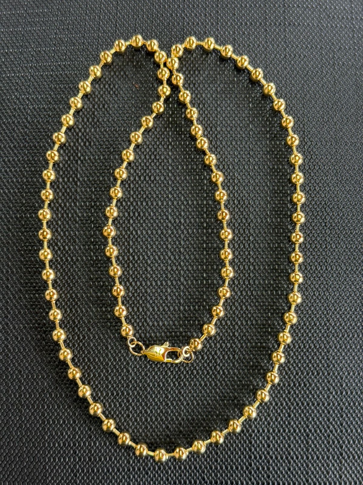 Cadena Militar 65cm/5m