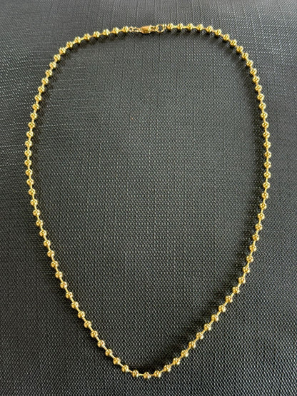 Cadena Militar 65cm/5m