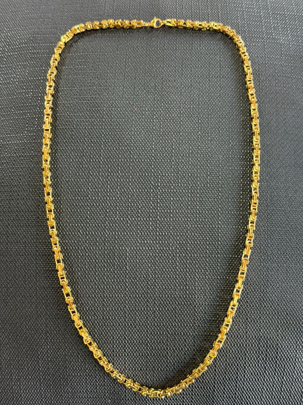 Cadena Rustica 65cm/4mm