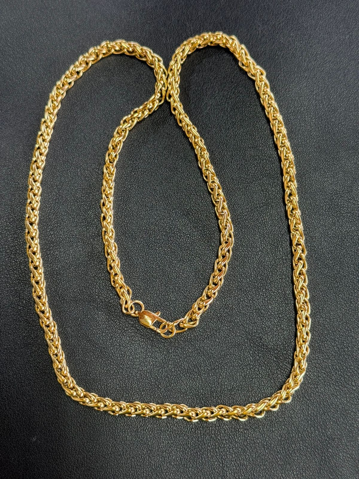 Cadena Trigo 65cm/5m