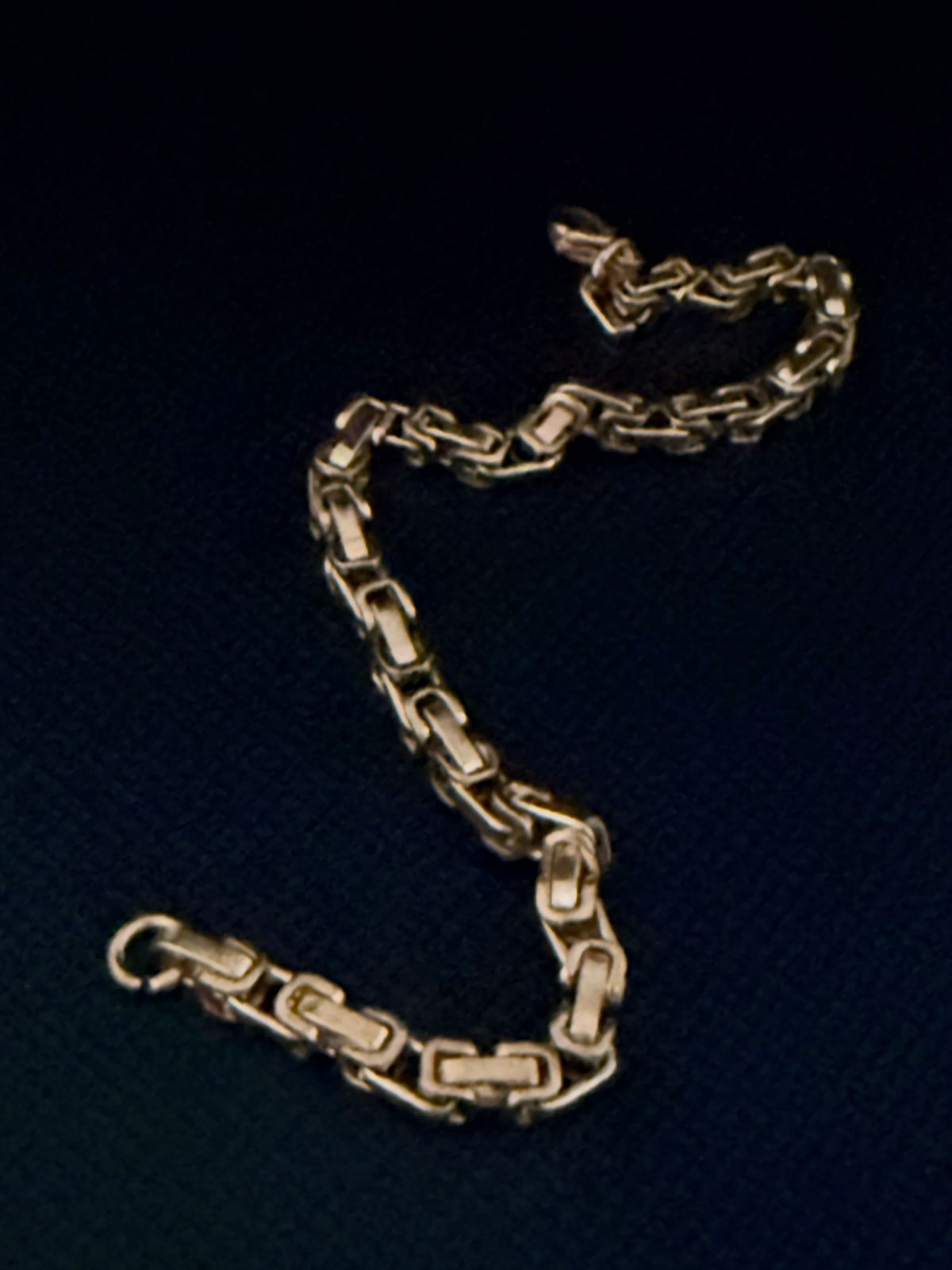 Pulsera Rustica 20cm/4mm