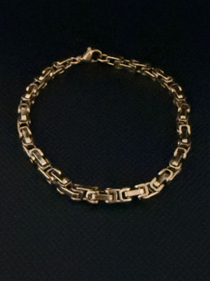 Pulsera Rustica 20cm/4mm