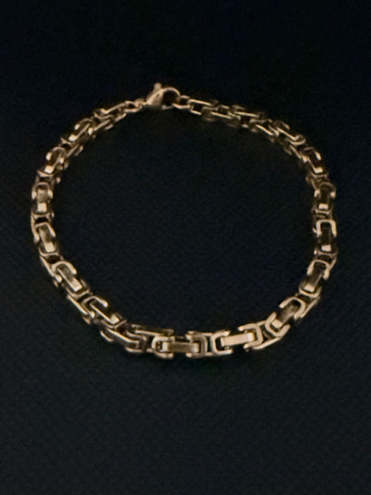 Pulsera Rustica 20cm/4mm