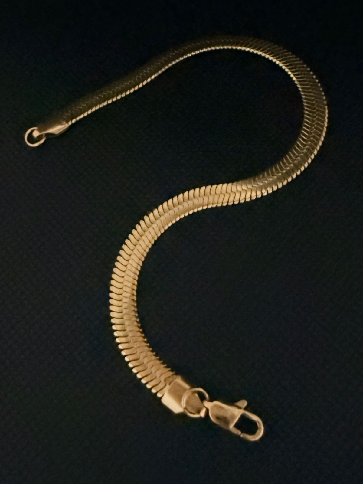 Pulsera Egipcia 20cm/6mm