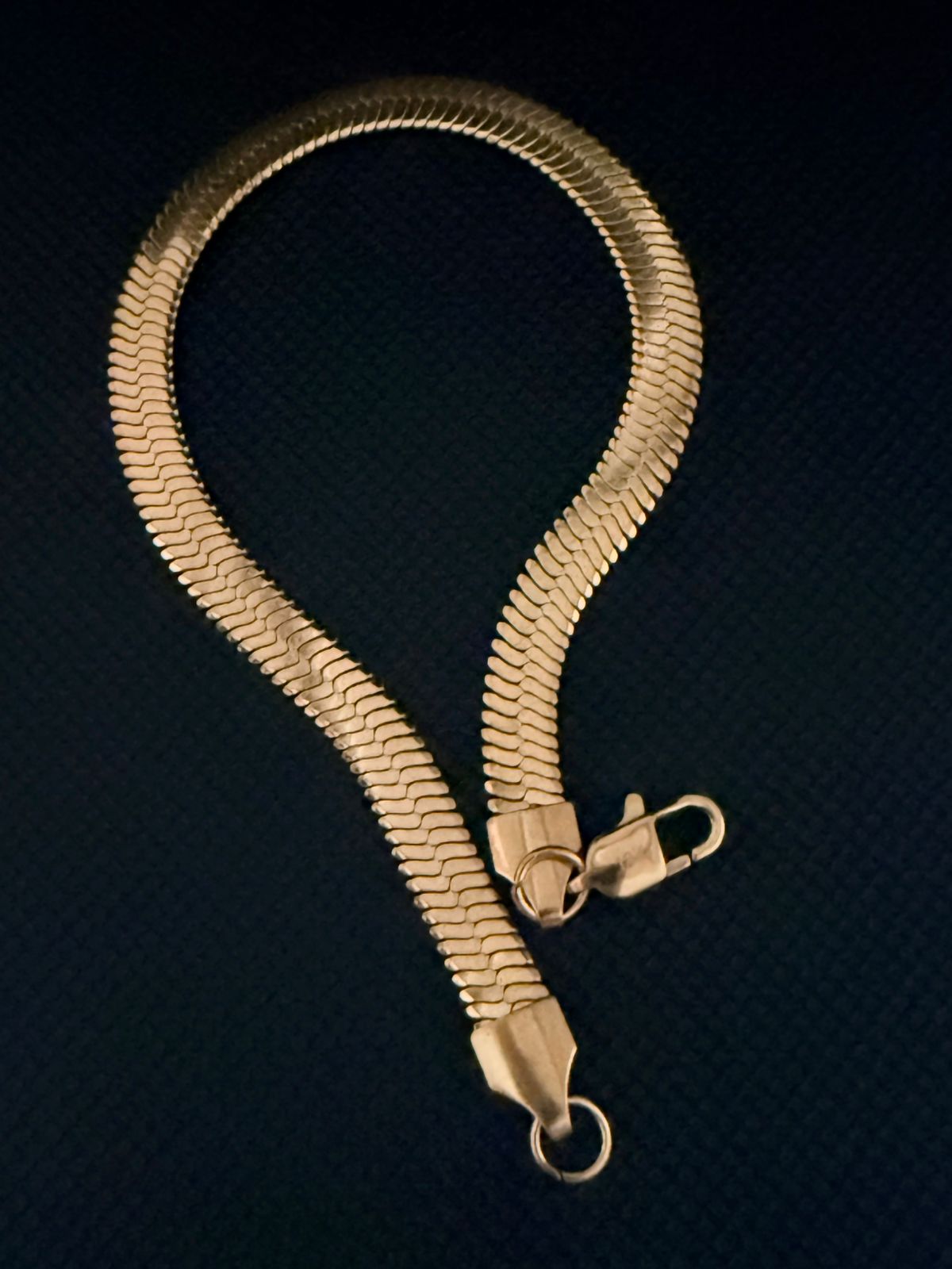 Pulsera Egipcia 20cm/6mm
