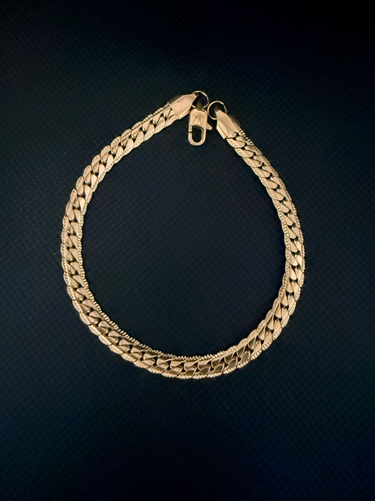 Pulsera Grabada 20cm/6mm