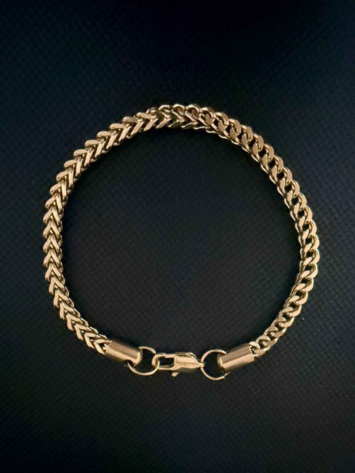 Pulsera Franco 20cm/4mm