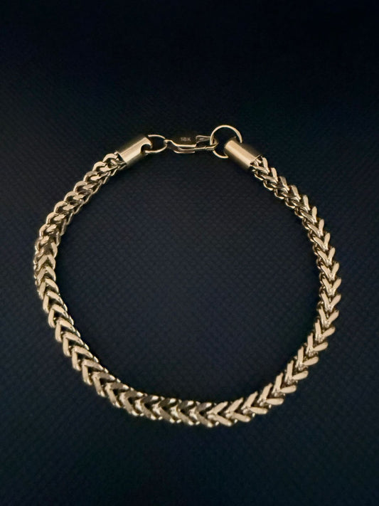 Pulsera Franco 20cm/4mm