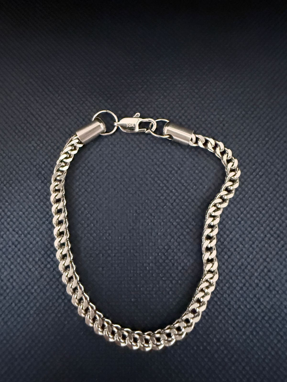 Pulsera Franco 20cm/4mm